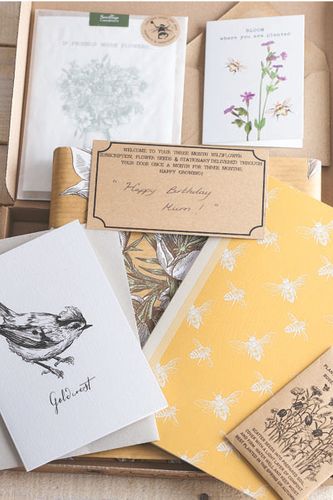 Growing Gifts
